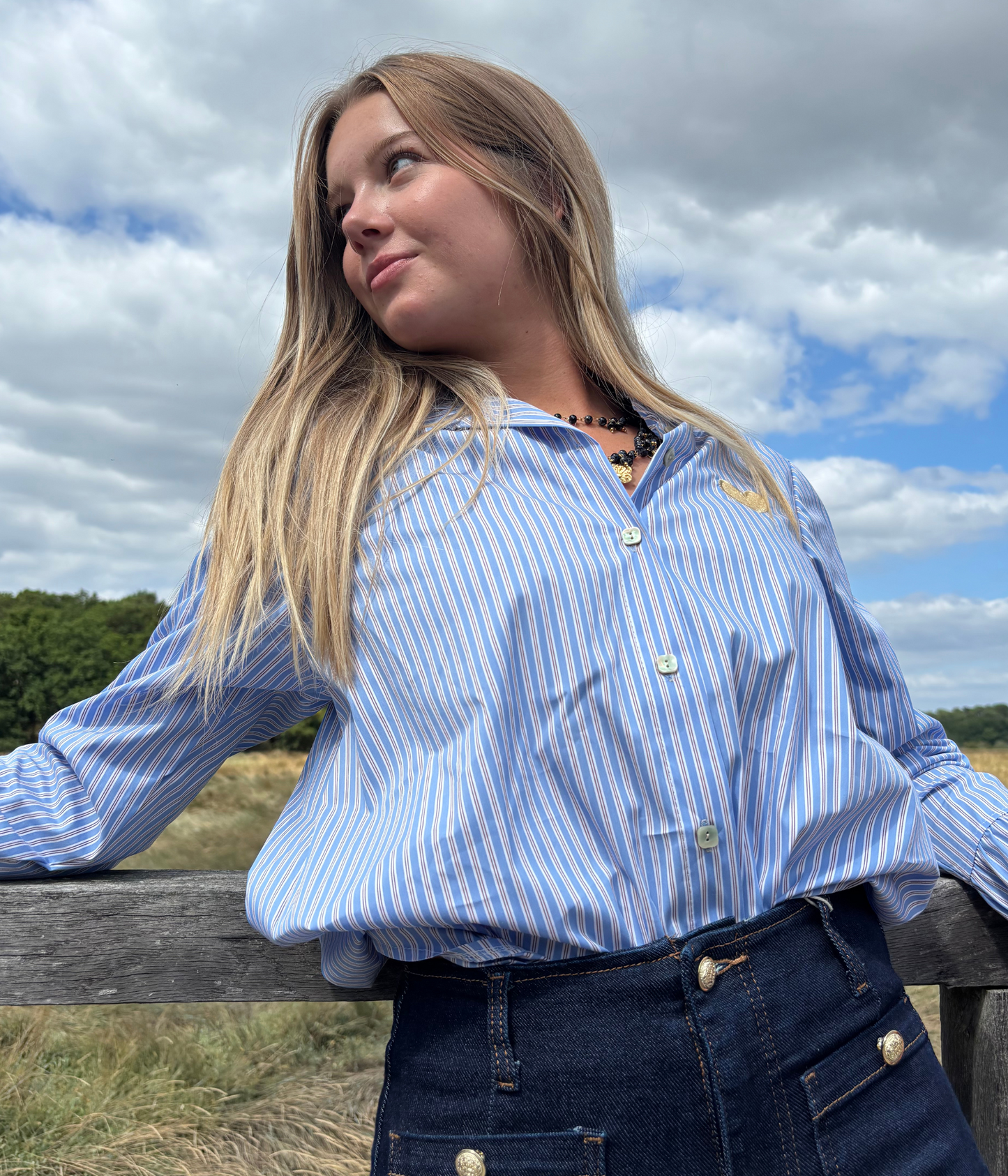Chemise en Coton