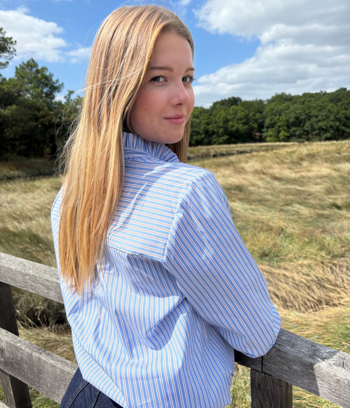 Chemise en Coton