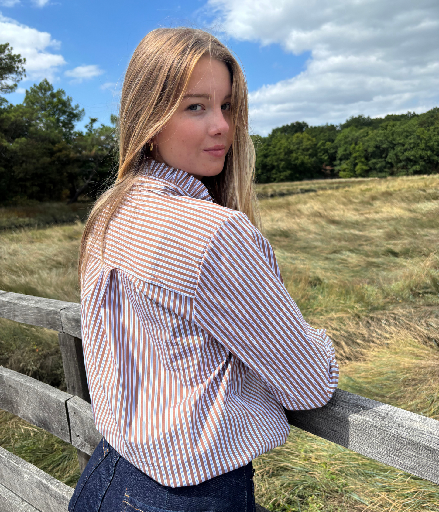 Chemise en Coton