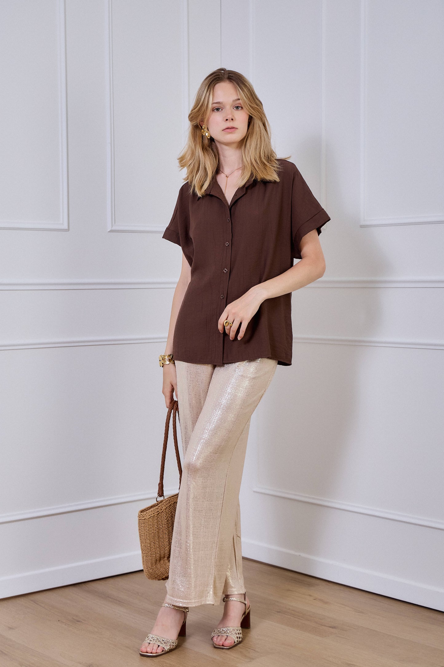 Chemise Fluide Lola