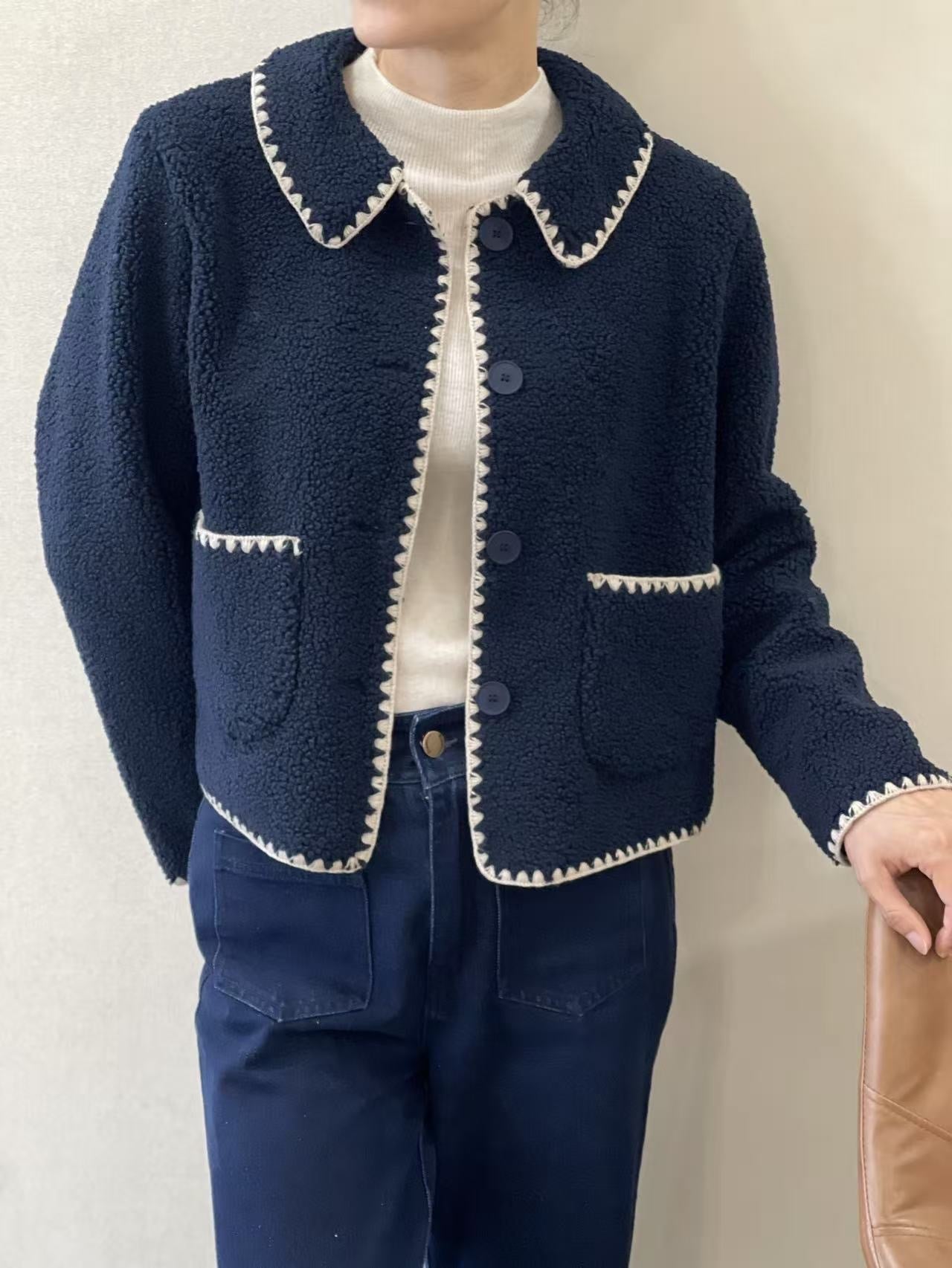 Veste Cosy Automne