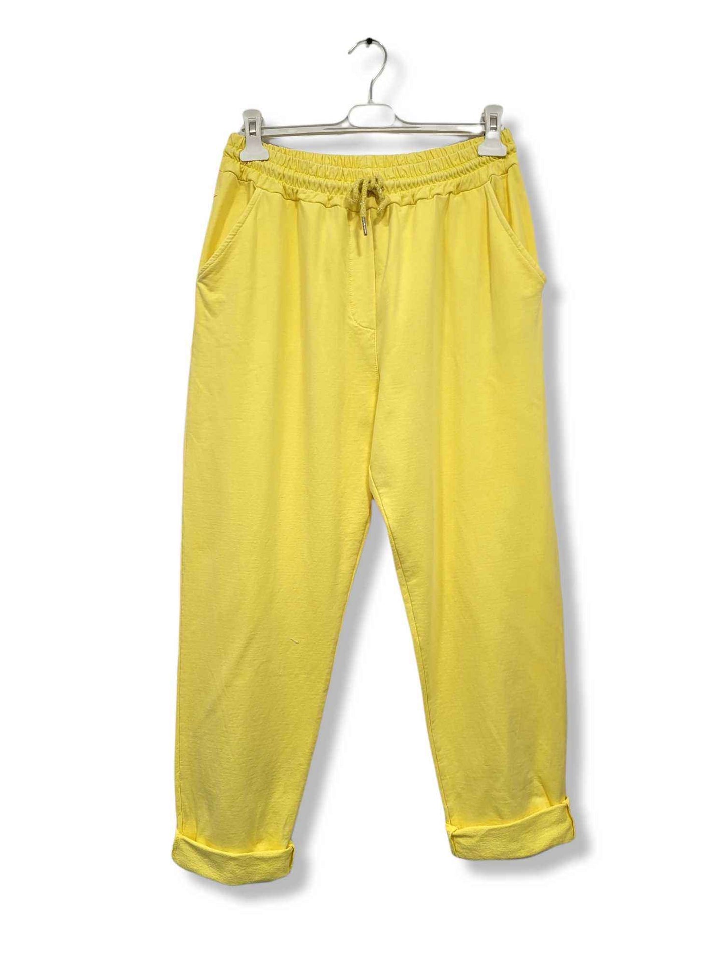 Pantalon Confort Grande Taille