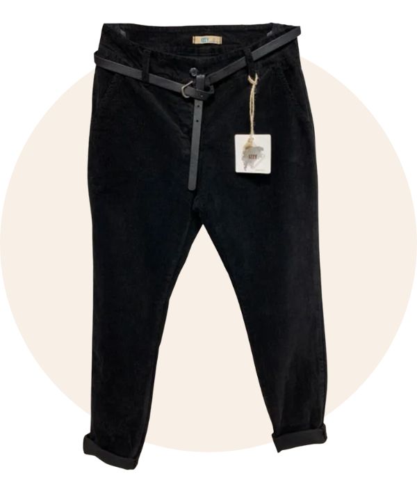 Pantalon en Velours Achille