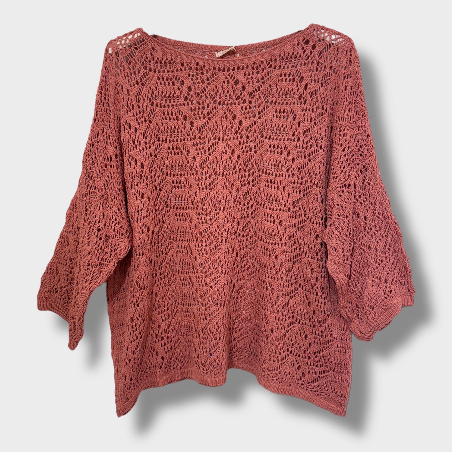 Pull Crochet Style