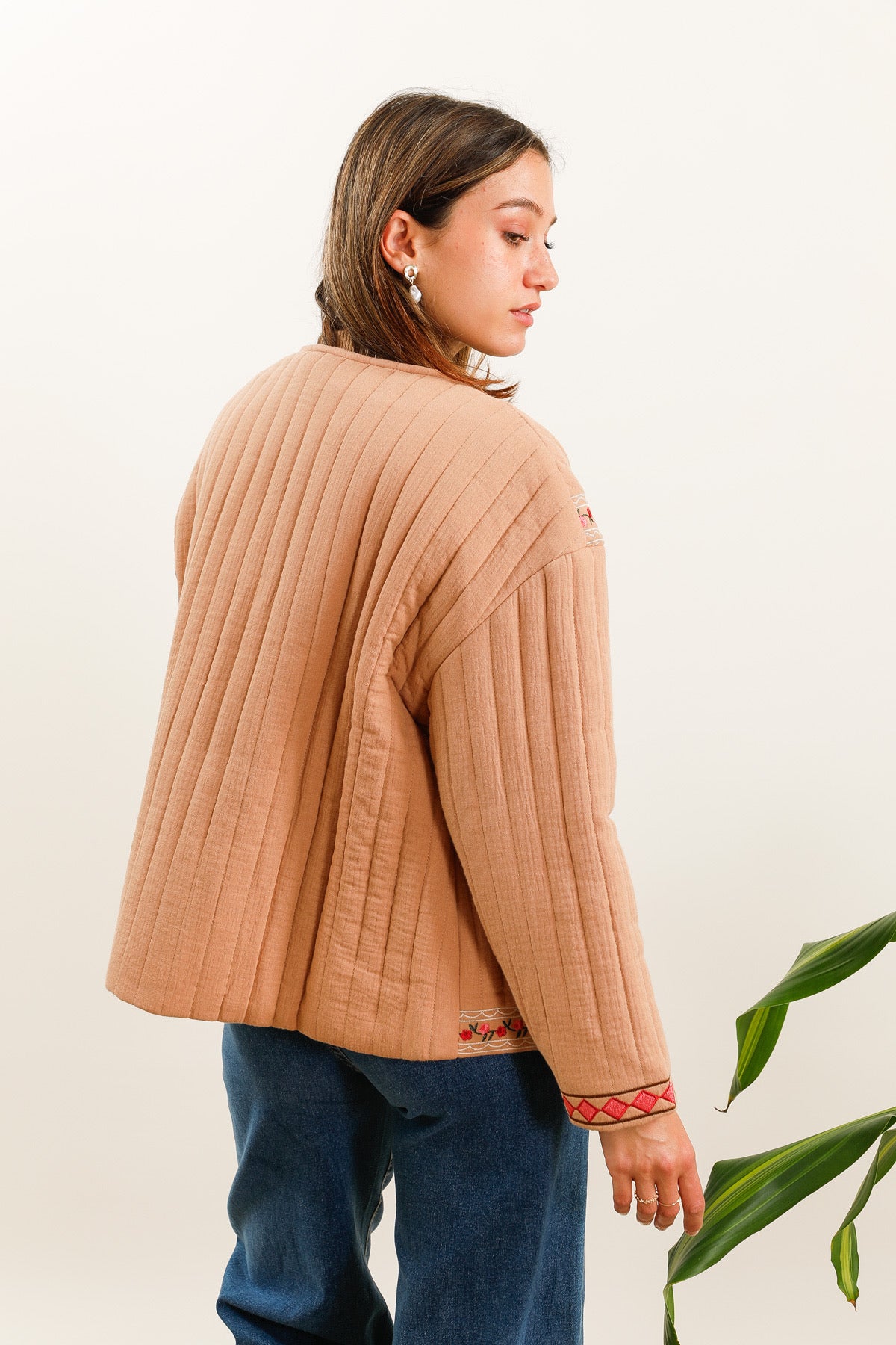 Veste Inspiration Beige
