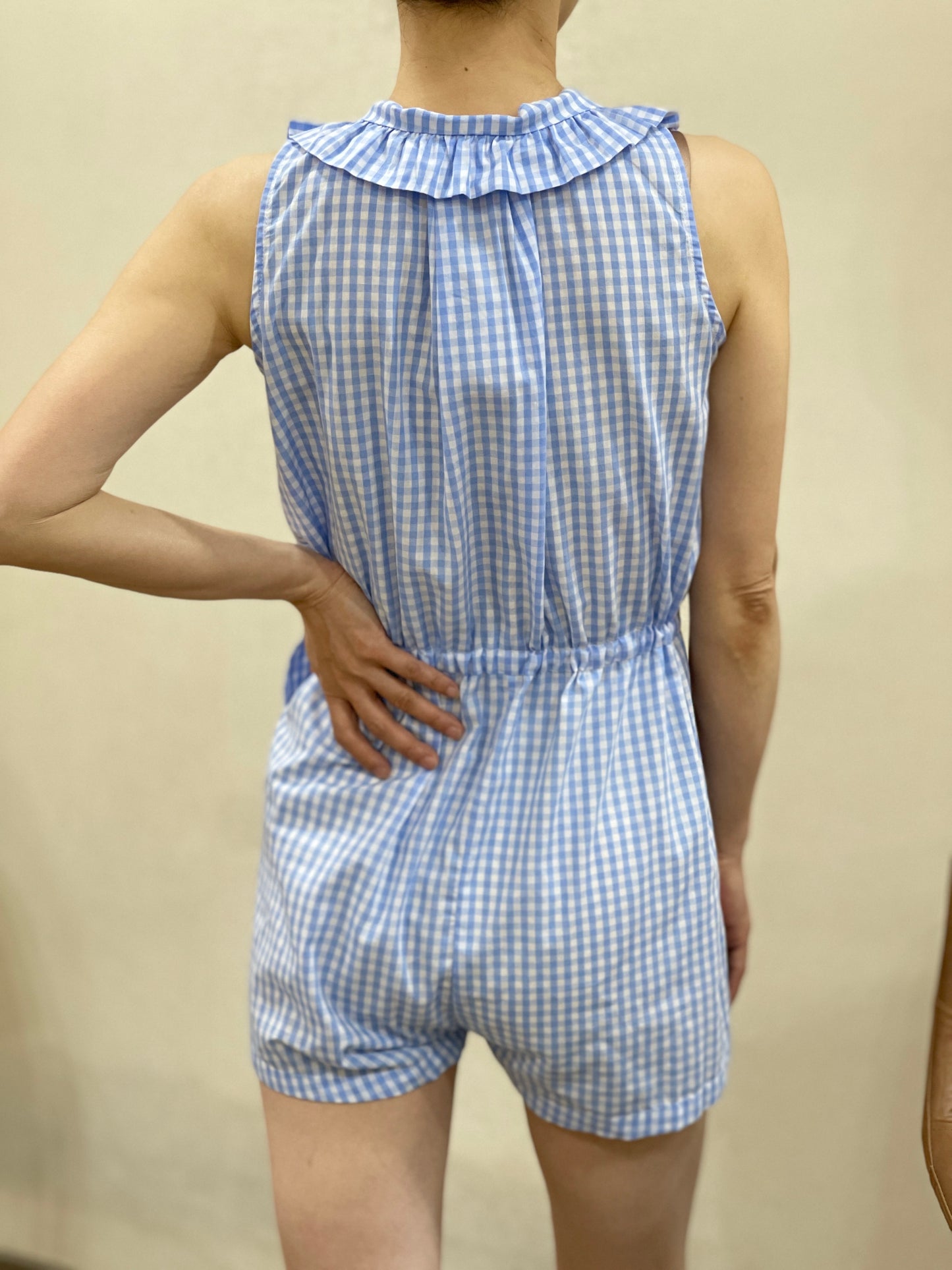 Combishort Vichy