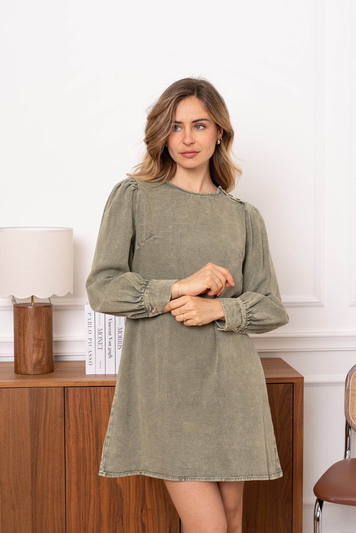 Robe Casual Chic