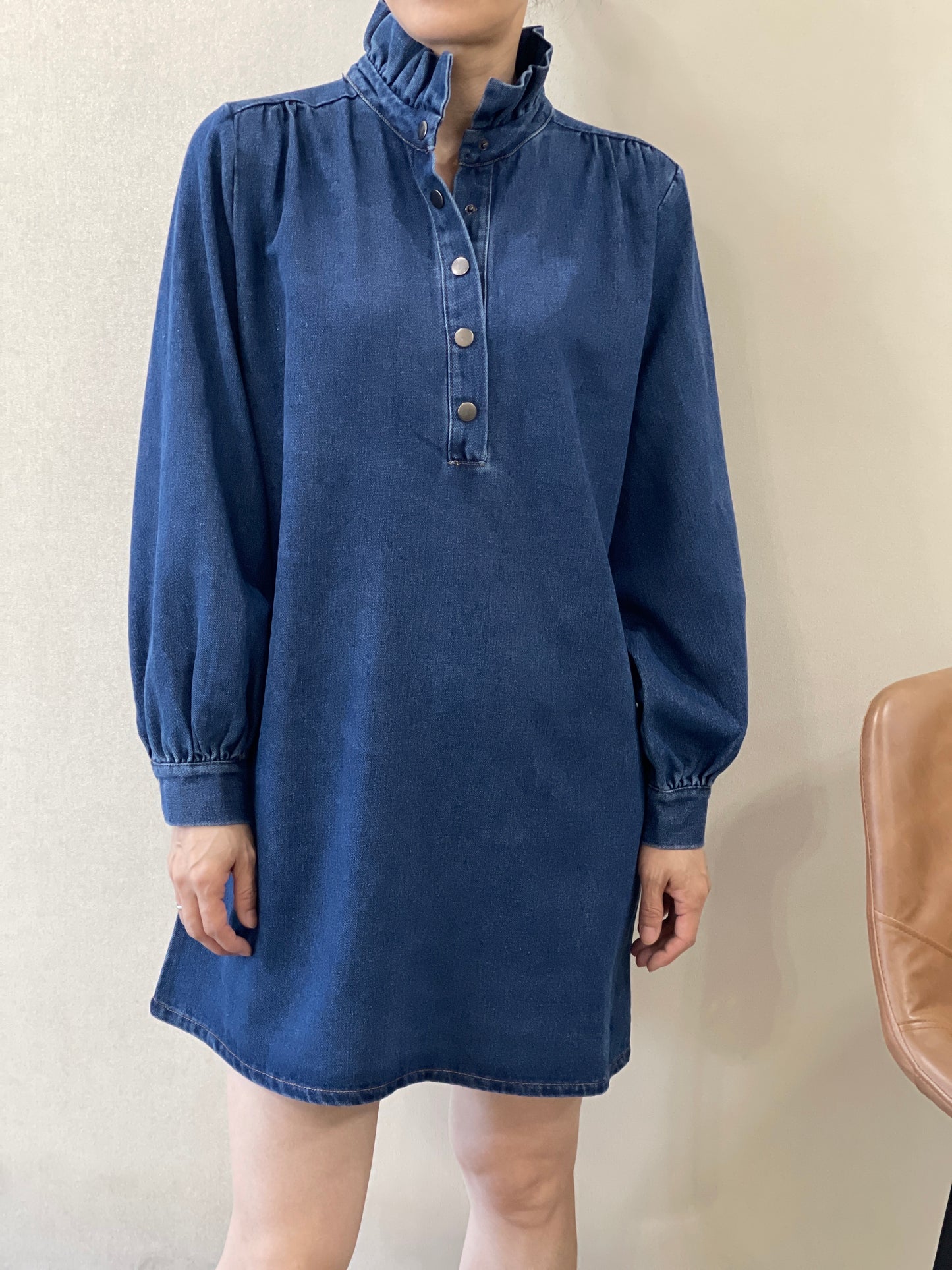 Robe Chemise Chic