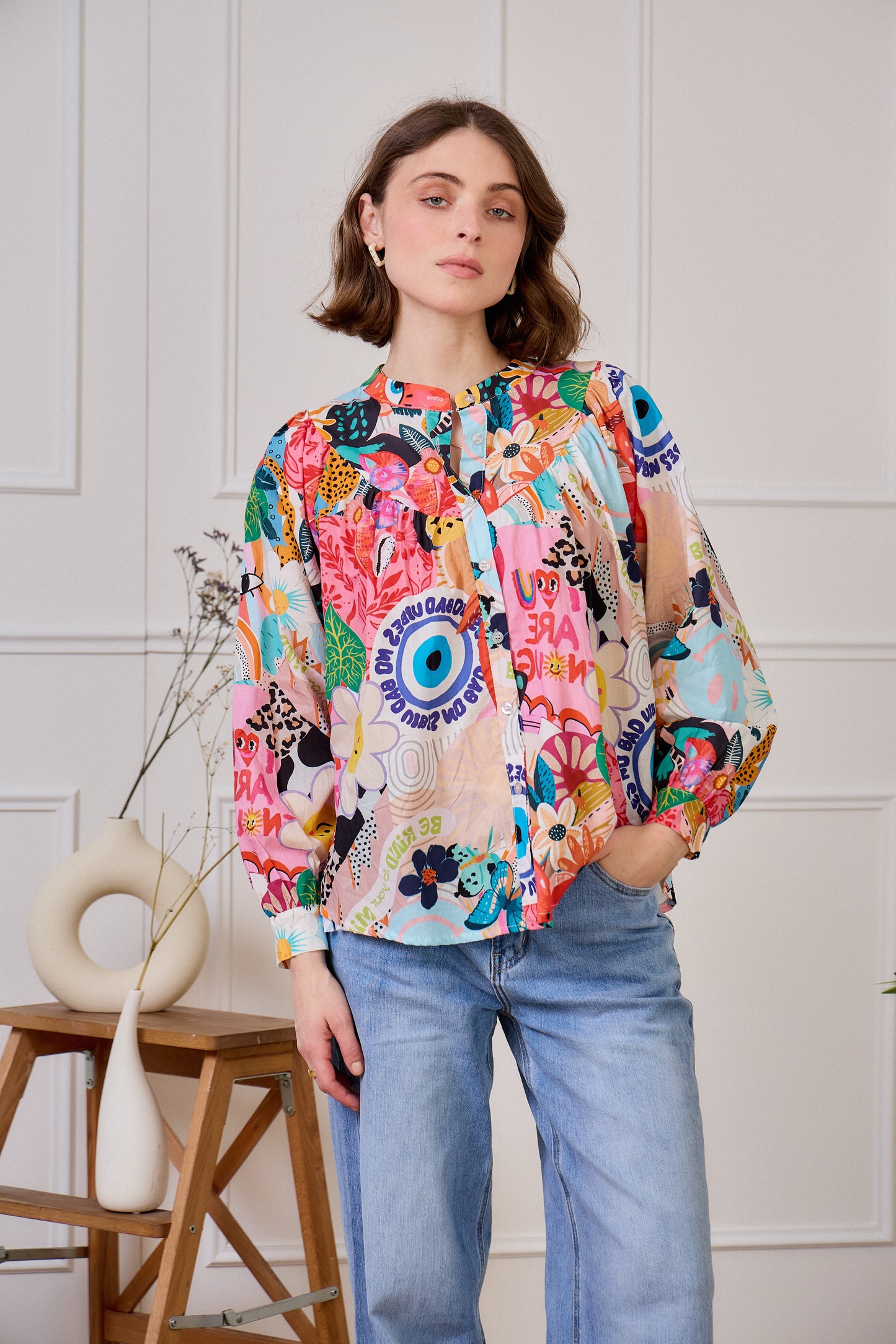 Chemise Jenny