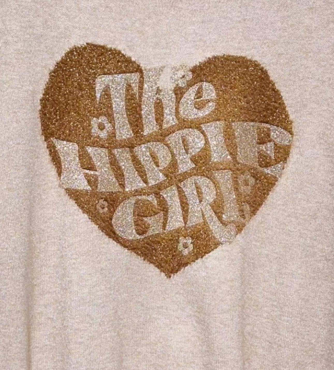 Pull Hippie Girl