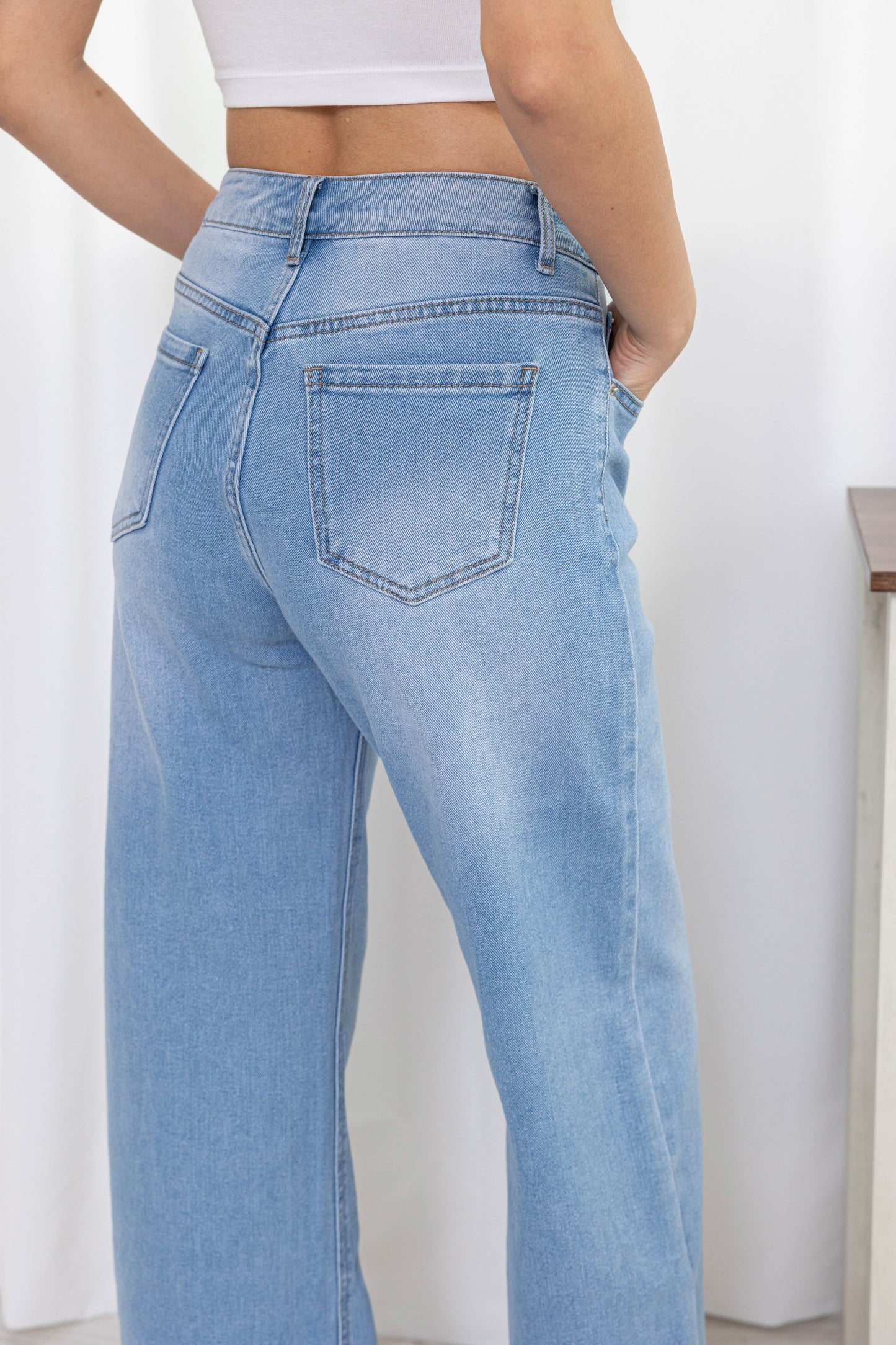 Jean Taille Haute