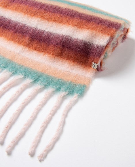 Écharpe Multicolore Hiver