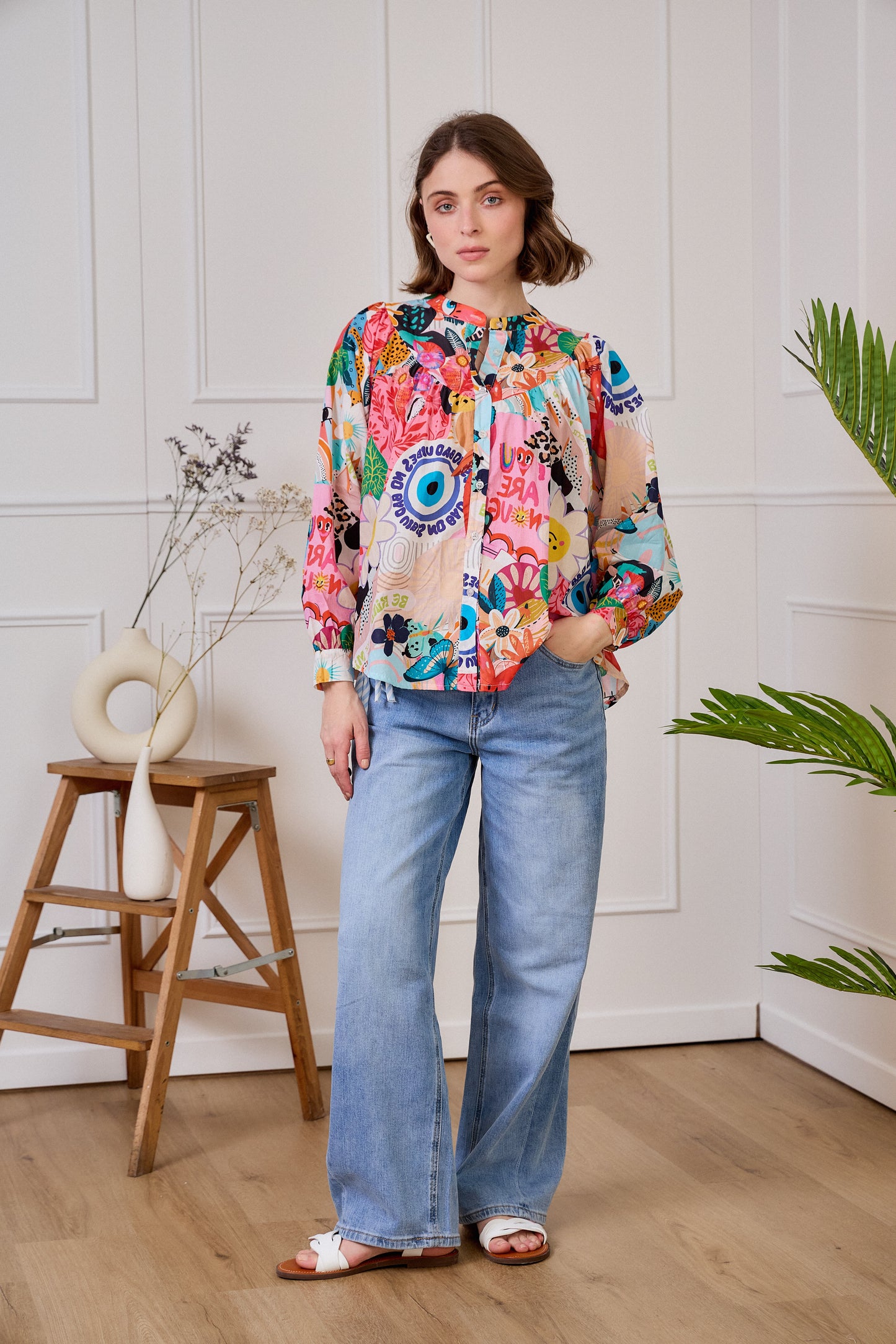 Chemise Jenny
