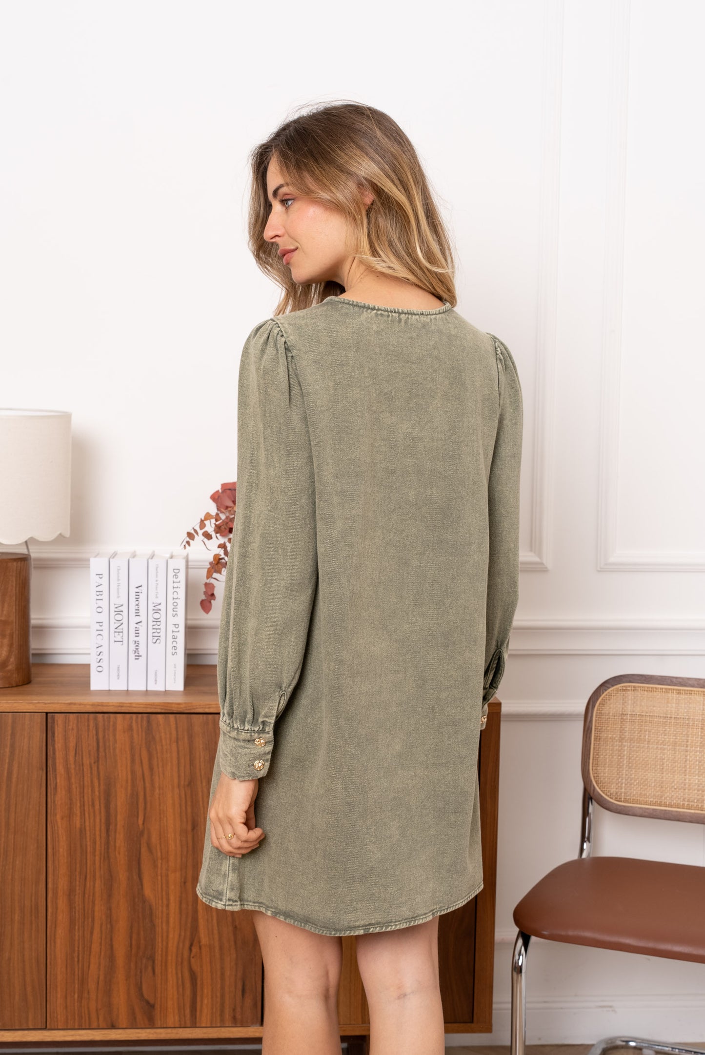 Robe Casual Chic