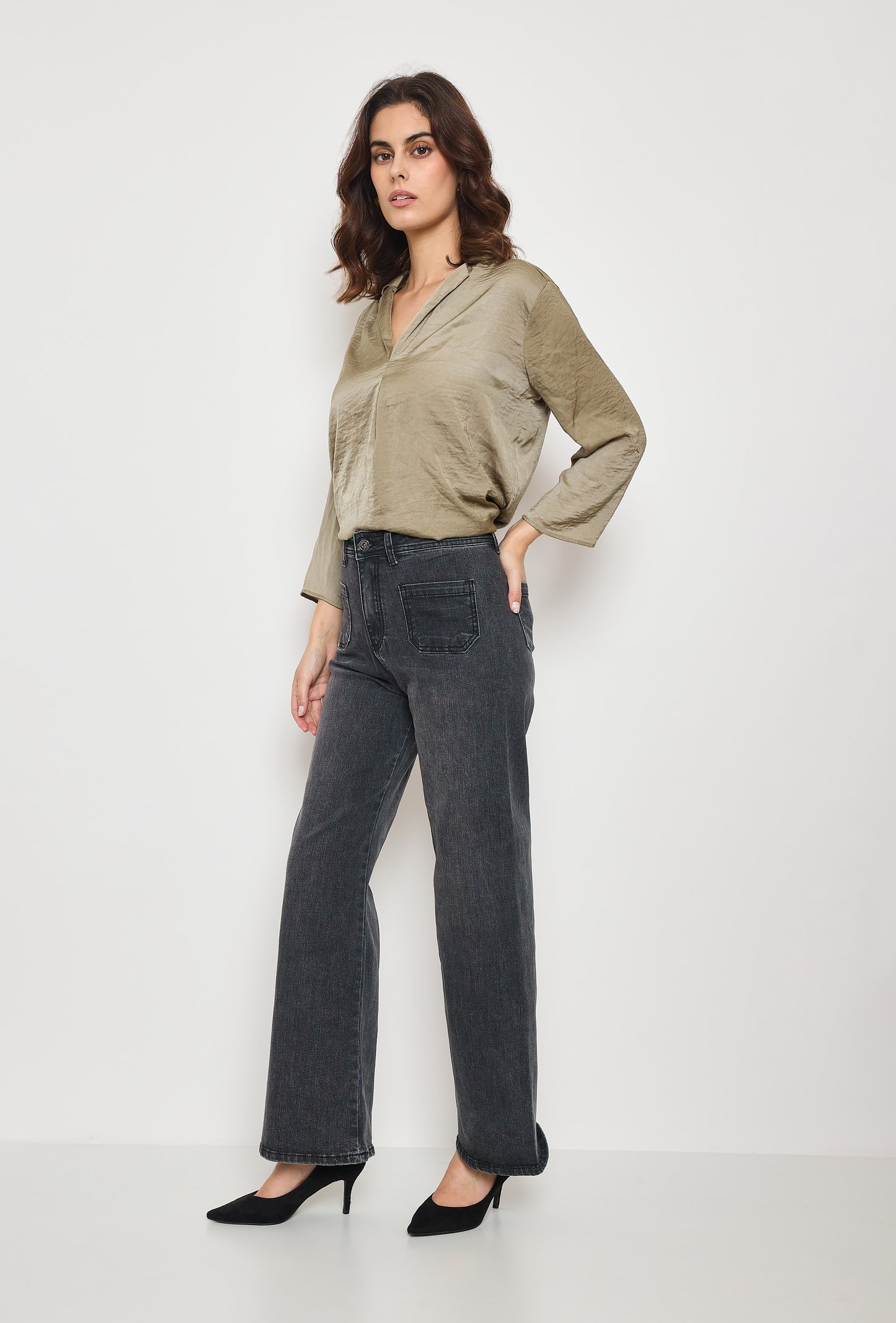 Jean Denim Classique