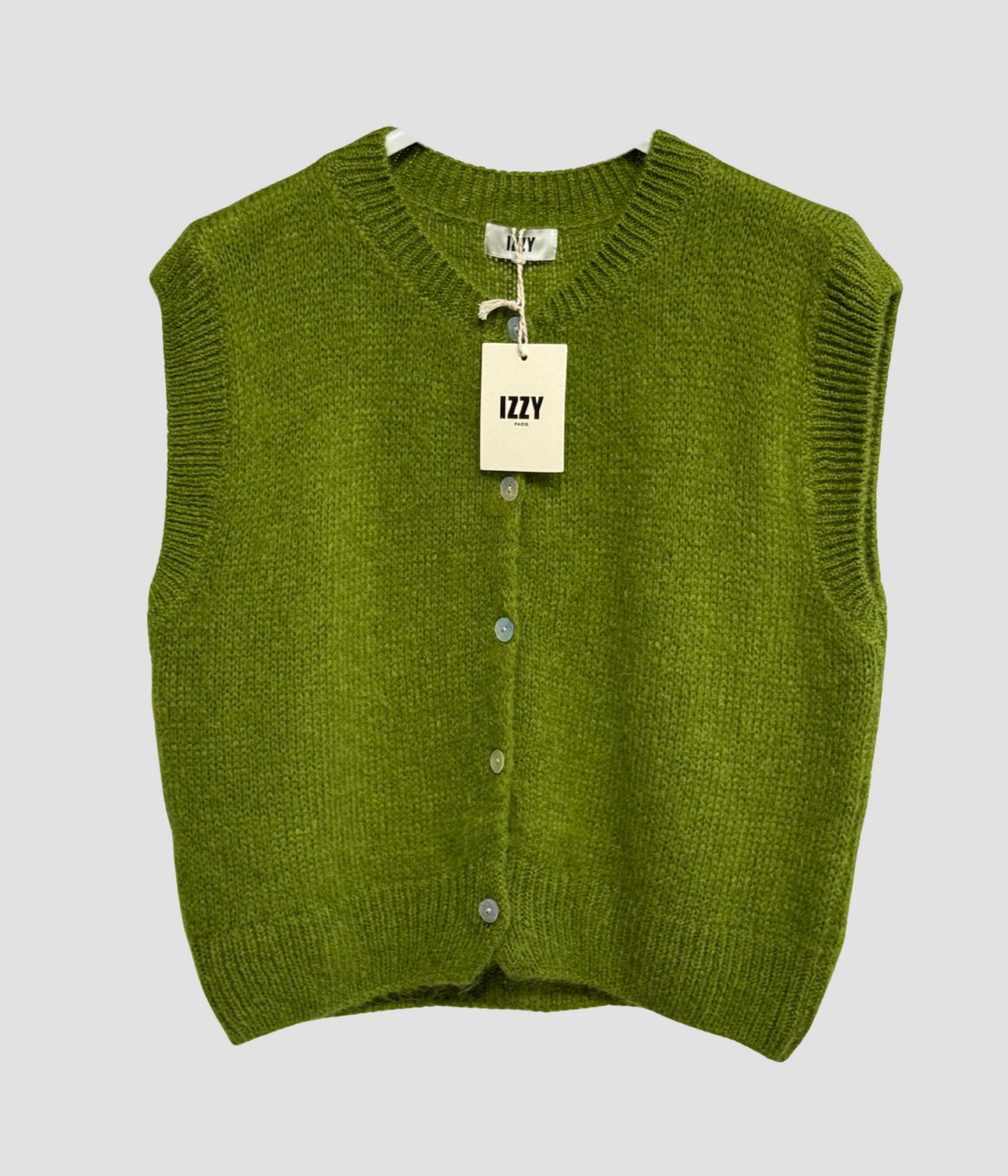 Gilet sans Manches Mira