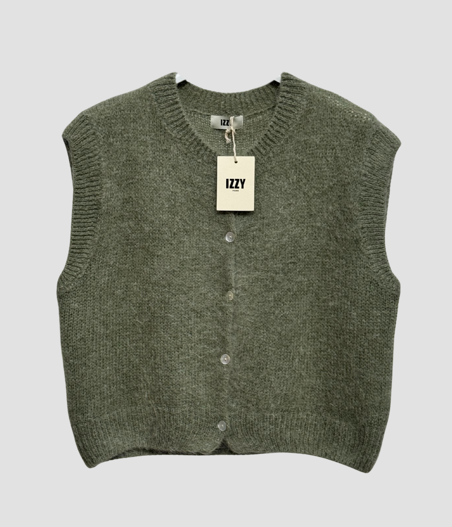 Gilet sans Manches Mira