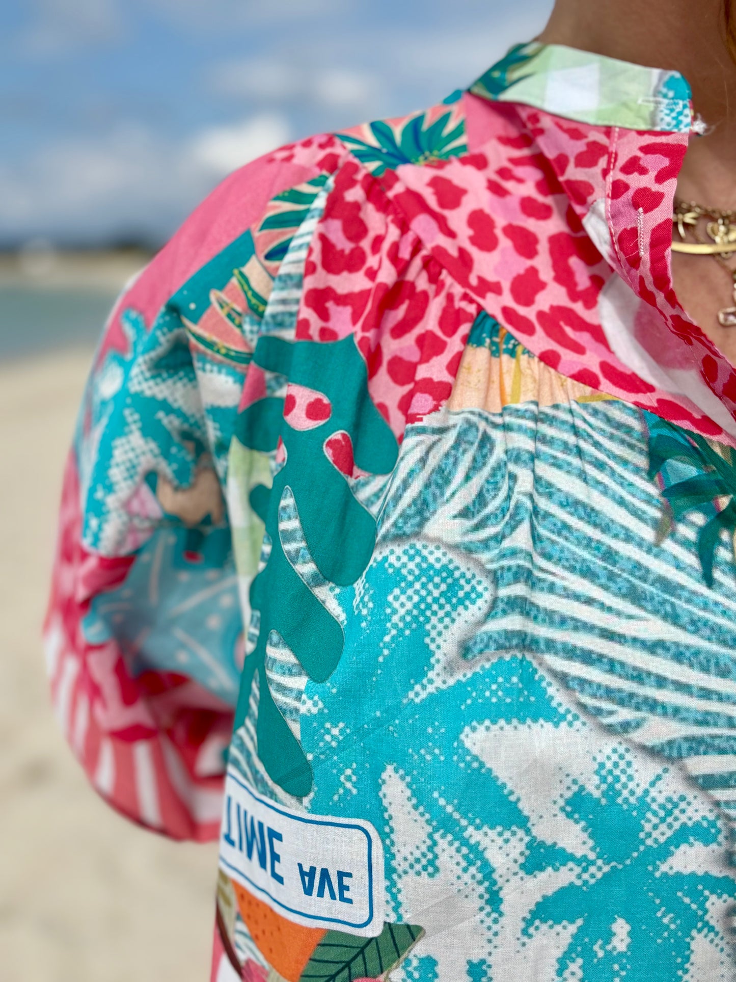 Chemise Miami Beach