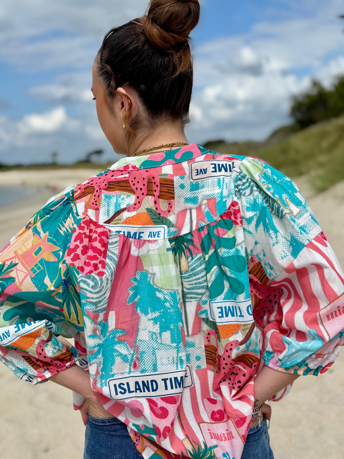 Chemise Miami Beach