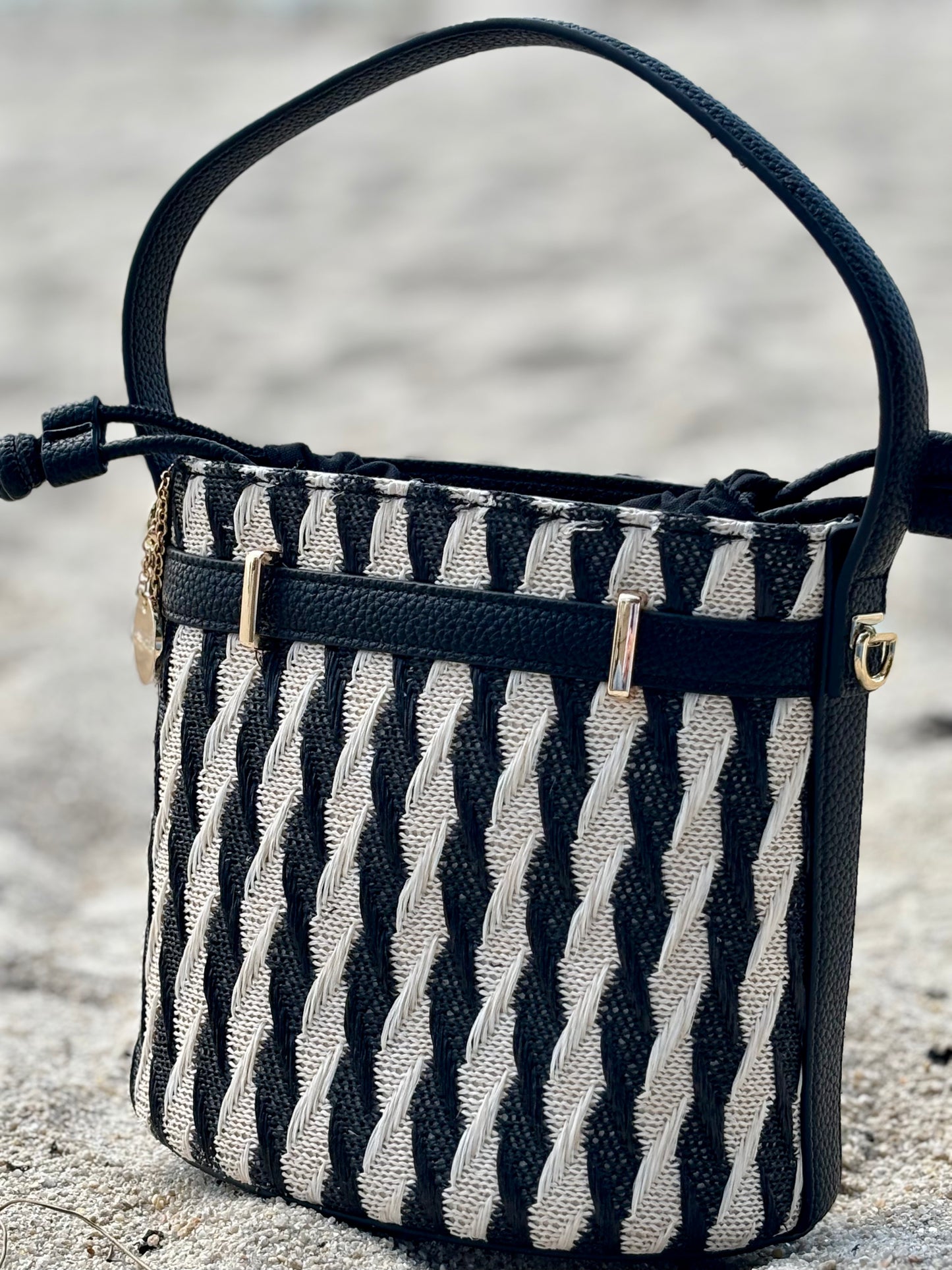 Sac Seau Tissé
