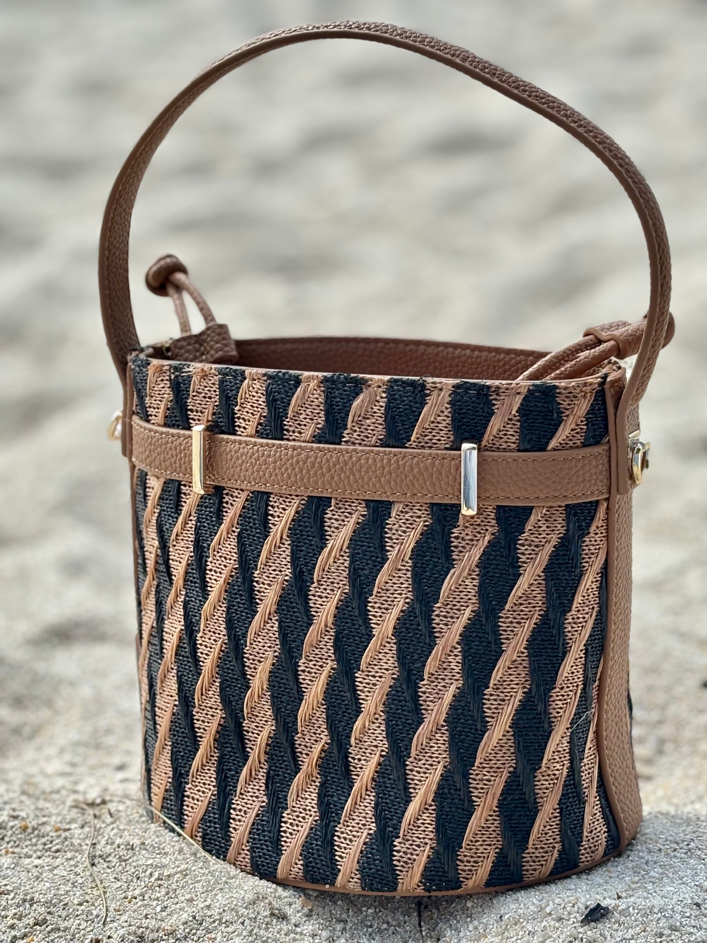 Sac Seau Tissé