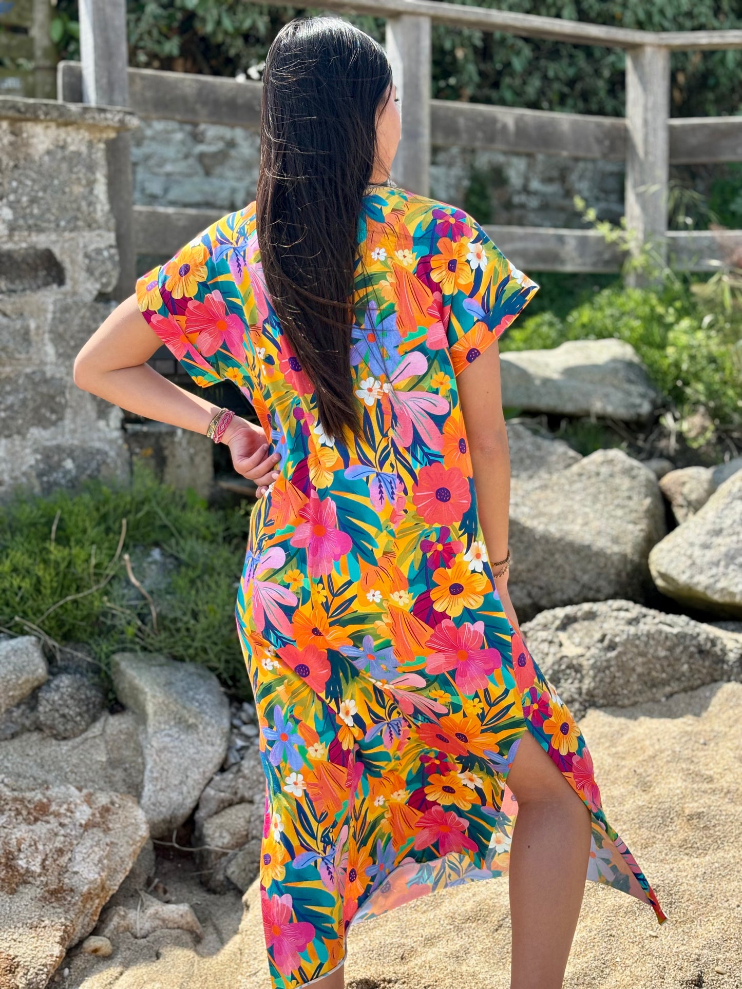 Robe Tee-shirt Anastasia