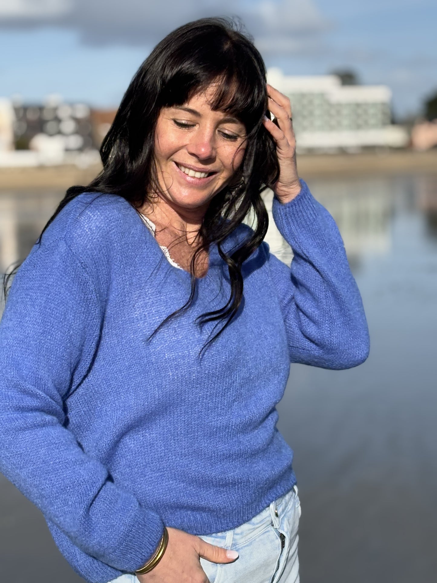 Pull Nola en Alpaga