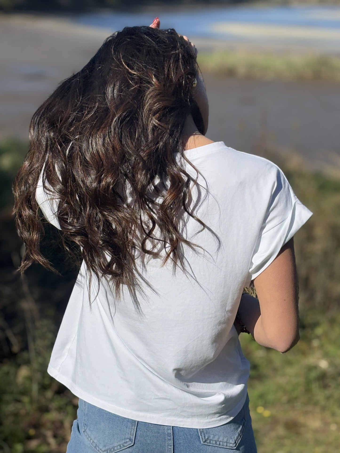 Tee-shirt Motifs Vitaminés