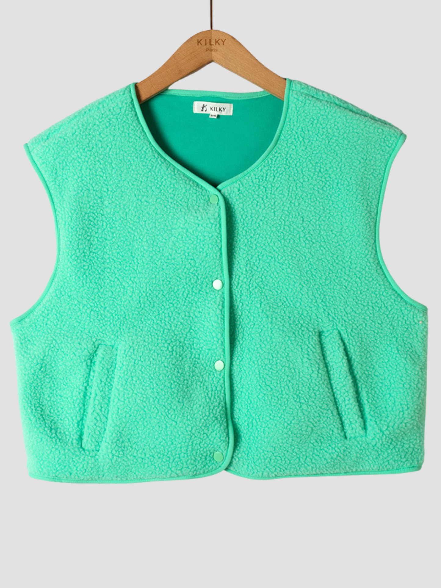 Gilet Sans Manches Douillet
