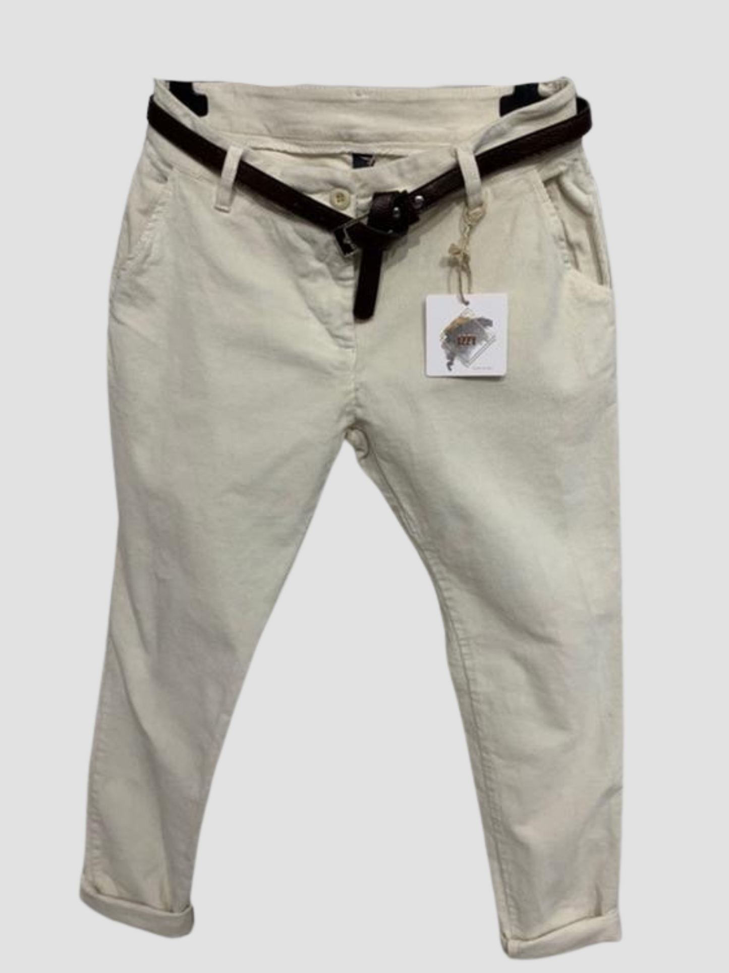 Pantalon en Velours Achille