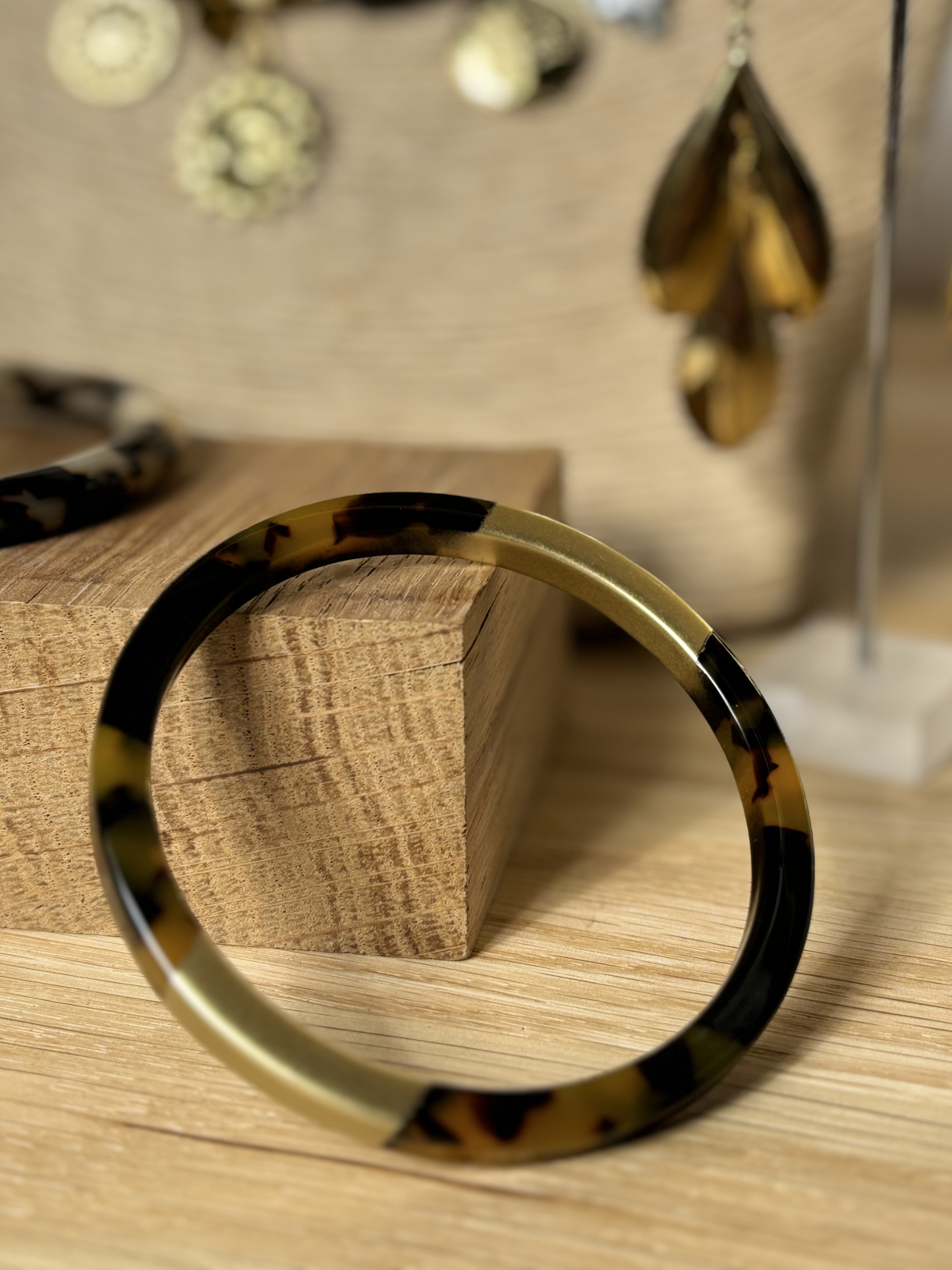 Bracelet Jonc Kya