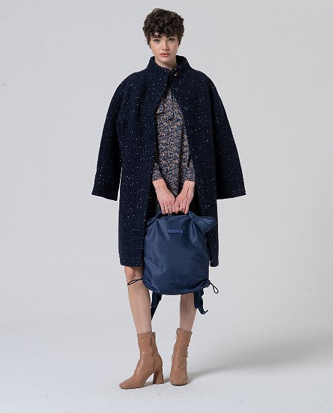 Manteau Laine Élégant