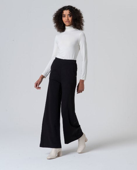 Pantalon Minimaliste Chic