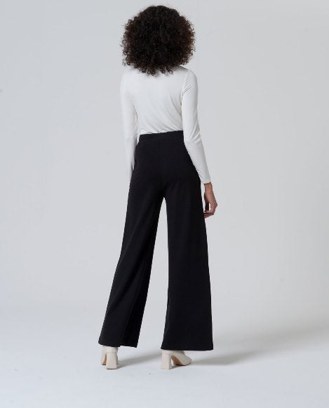 Pantalon Minimaliste Chic