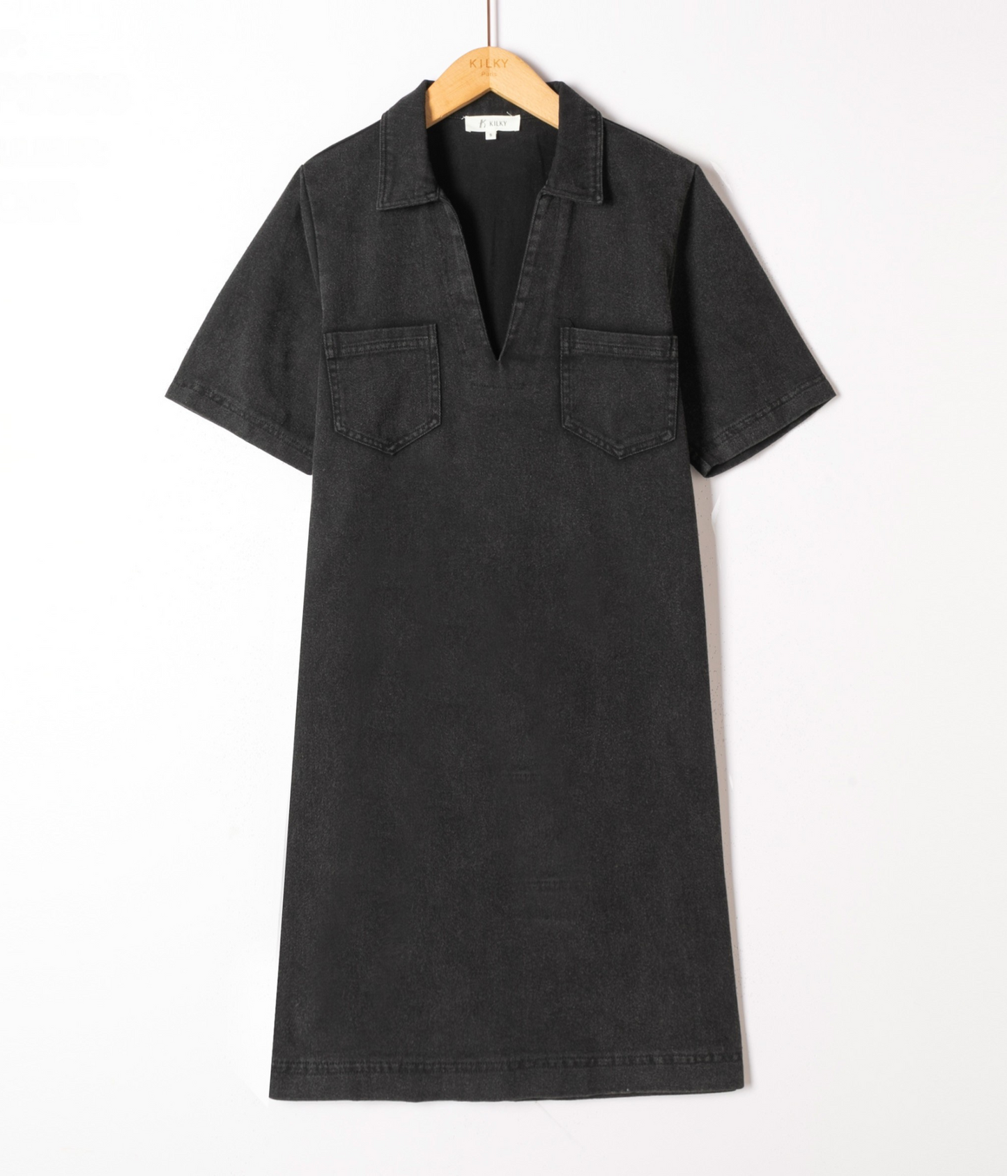 Robe Style Saharienne