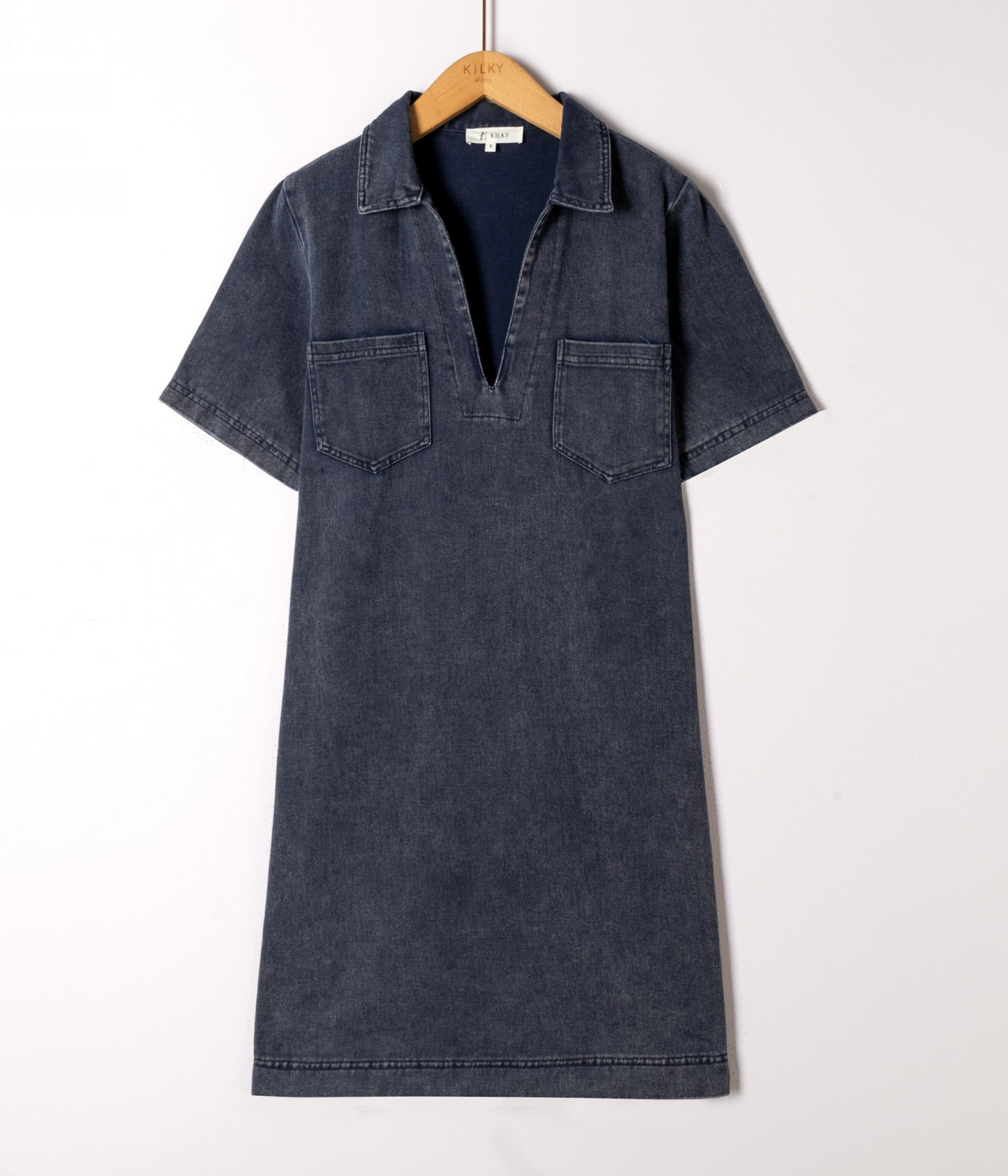 Robe Style Saharienne