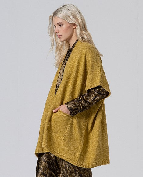 Poncho Surkana Doux