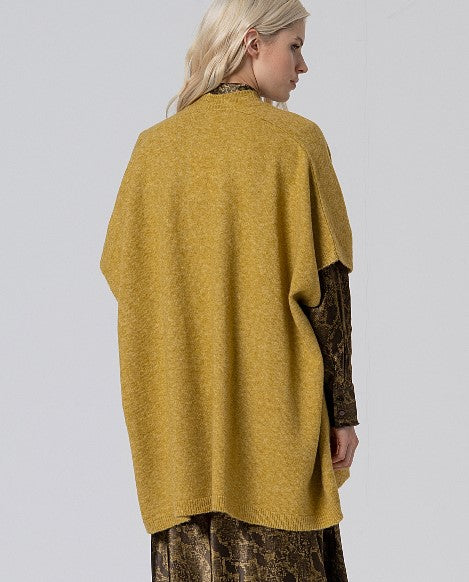 Poncho Surkana Doux