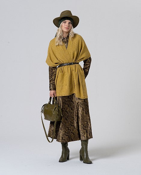 Poncho Surkana Doux