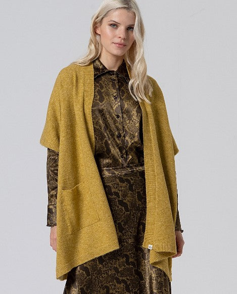 Poncho Surkana Doux