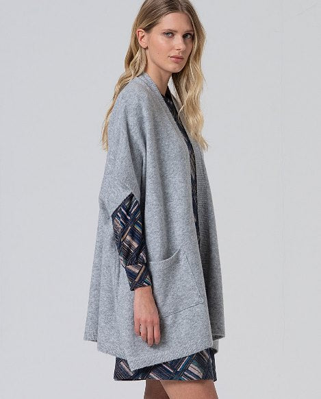 Poncho Surkana Doux
