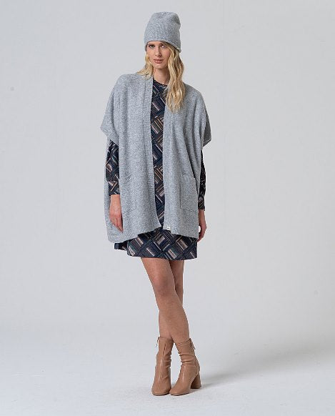 Poncho Surkana Doux