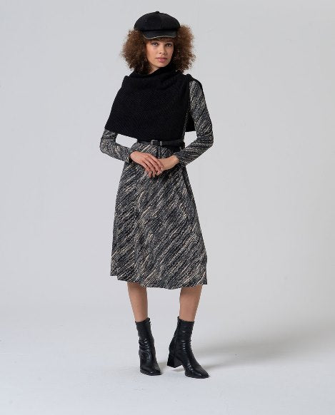 Poncho Cosy Chic