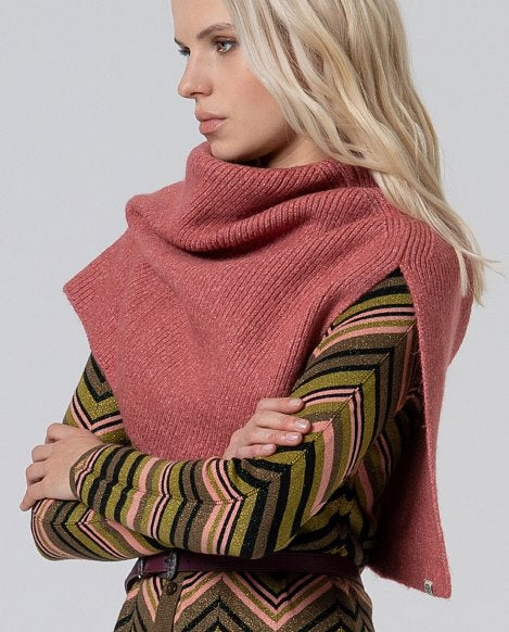 Poncho Cosy Chic