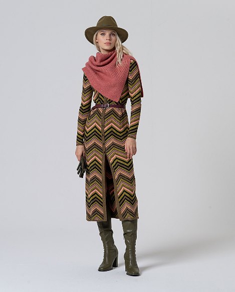Poncho Cosy Chic