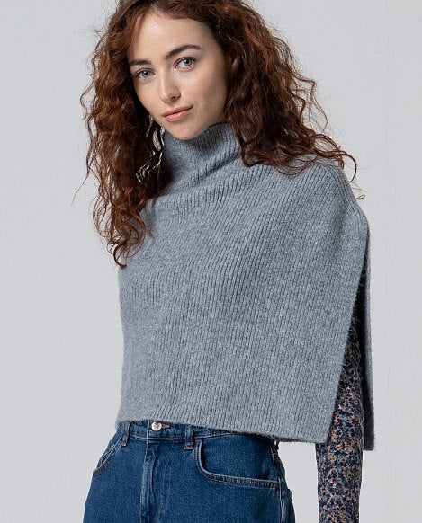 Poncho Cosy Chic