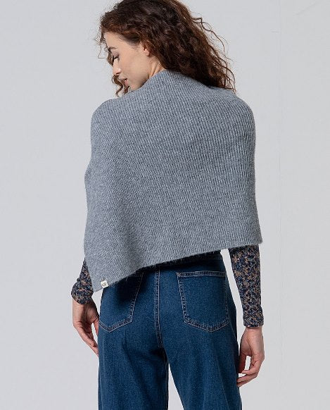 Poncho Cosy Chic