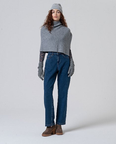 Poncho Cosy Chic