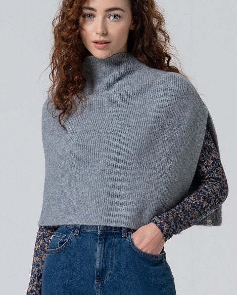 Poncho Cosy Chic