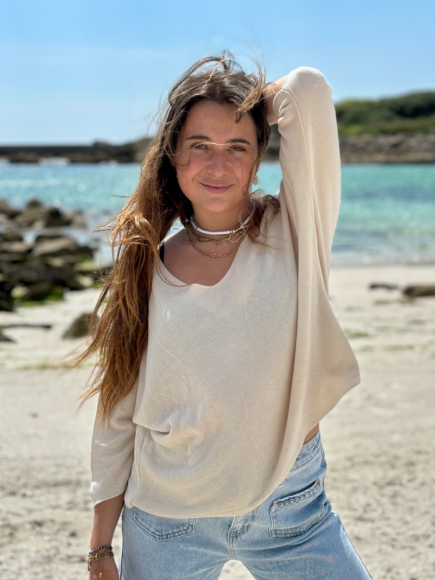 Pull Basique Lisy